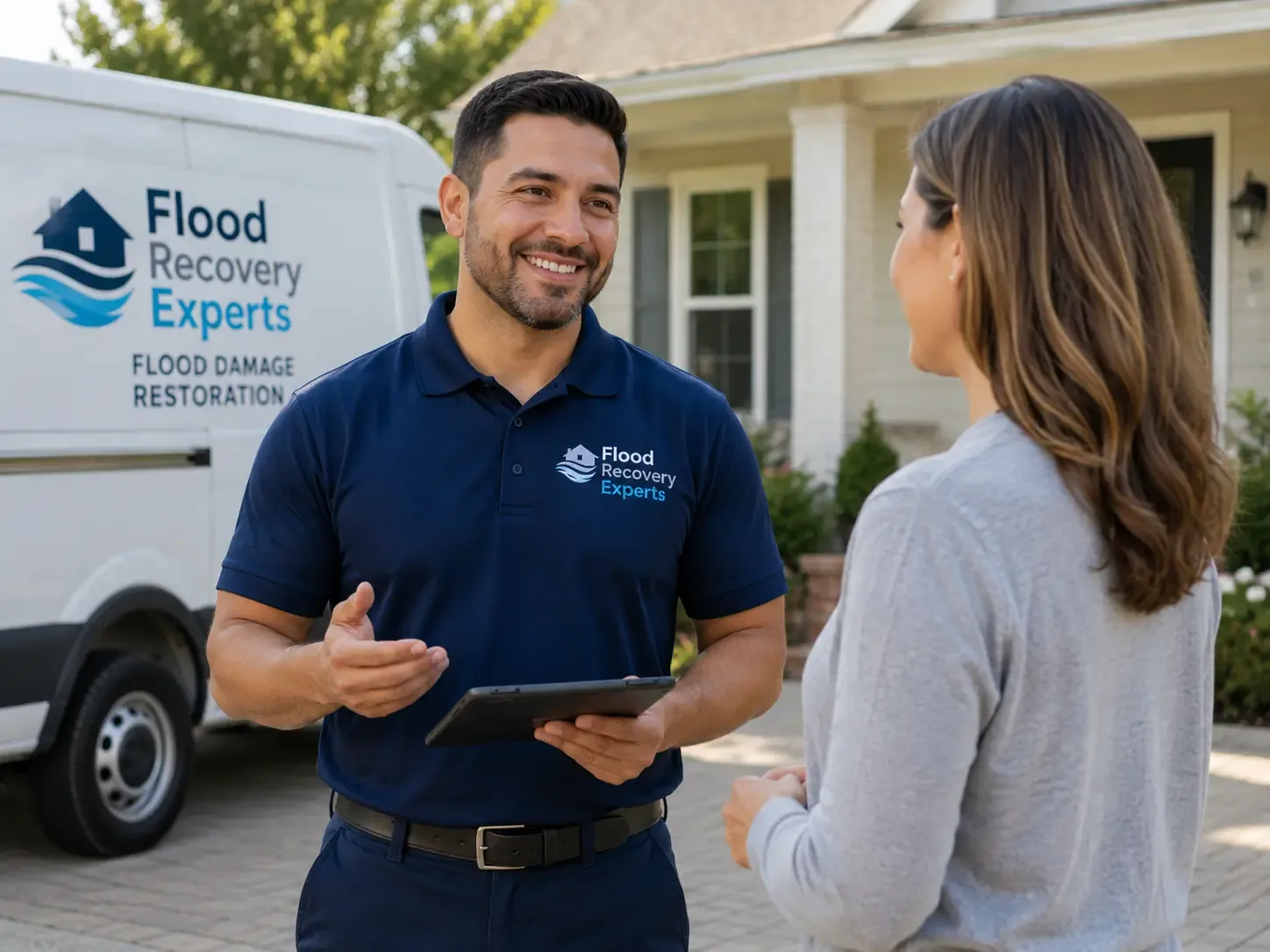 Flood Damage Cleanup Grand Island, NE FAQs
